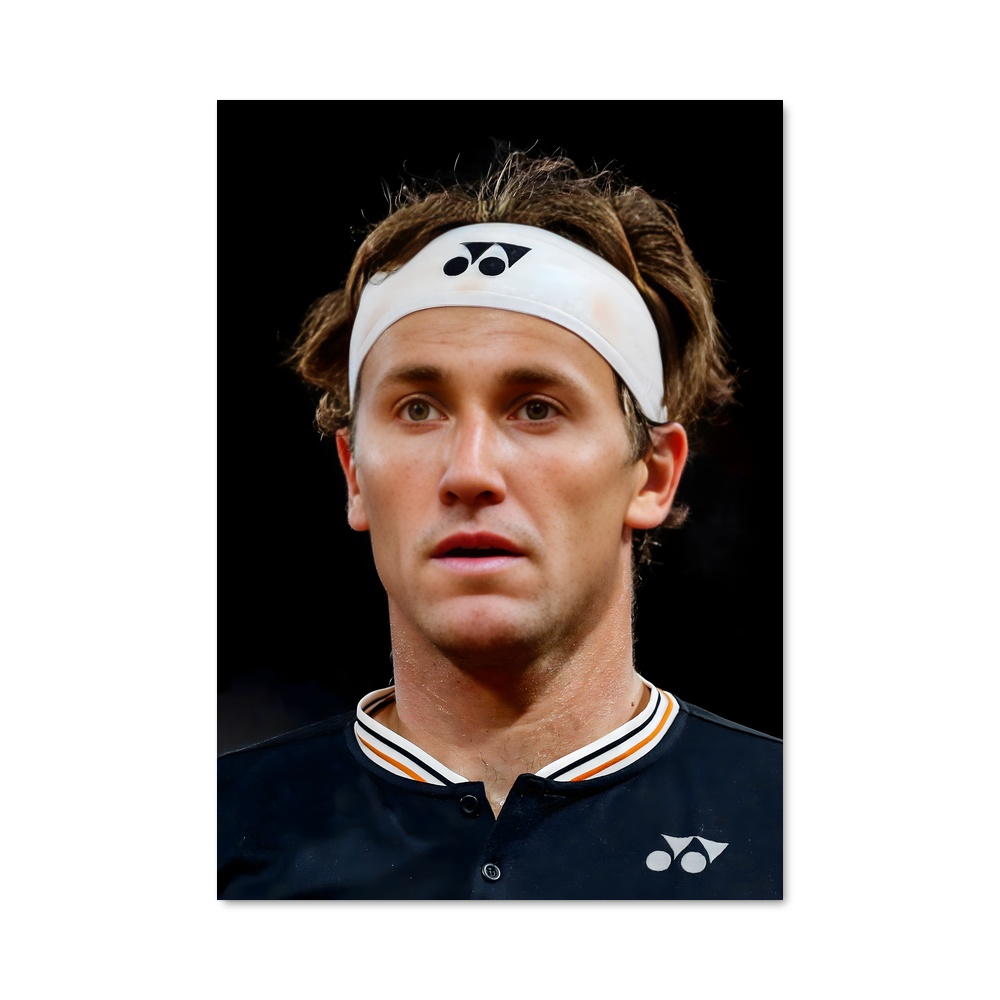 Poster Casper ruud bandeau